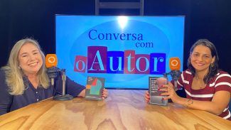 Fernanda França aborda desafios da mulher no Conversa com o Autor Fernanda França aborda desafios da mulher no Conversa com o Autor