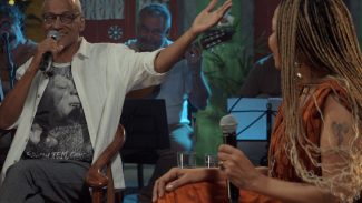 Samba na Gamboa terá clássicos de Luiz Carlos da Vila neste domingo Samba na Gamboa terá clássicos de Luiz Carlos da Vila neste domingo