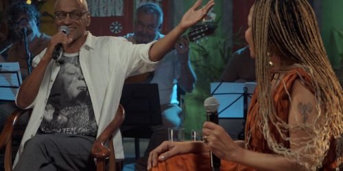 Samba na Gamboa terá clássicos de Luiz Carlos da Vila neste domingo Imagem referente a Samba na Gamboa terá clássicos de Luiz Carlos da Vila neste domingo