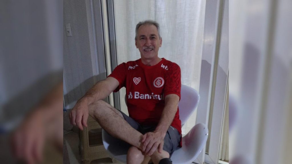 Adeus ao Colorado: Presidente do Consulado do Inter será homenageado em missa neste sábado