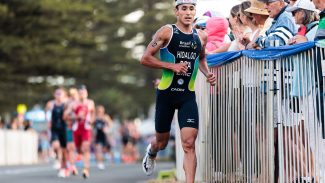 Miguel Hidalgo garante vice-campeonato mundial de triatlo Miguel Hidalgo garante vice-campeonato mundial de triatlo