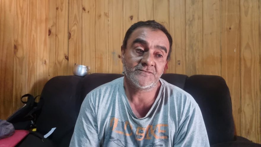 Sem água, luz e comida: Morador enfrenta dificuldades e faz apelo à comunidade