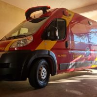 Mulher fica ferida ao sofrer acidente de trânsito no Cancelli Imagem referente a Mulher fica ferida ao sofrer acidente de trânsito no Cancelli