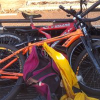Imagem referente a Polícia Militar recupera duas bicicletas durante abordagem de veículo furtado em Cascavel