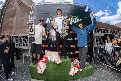 Gui Khury e Luigi brilham na final do Mega Park 2025 no Paraná