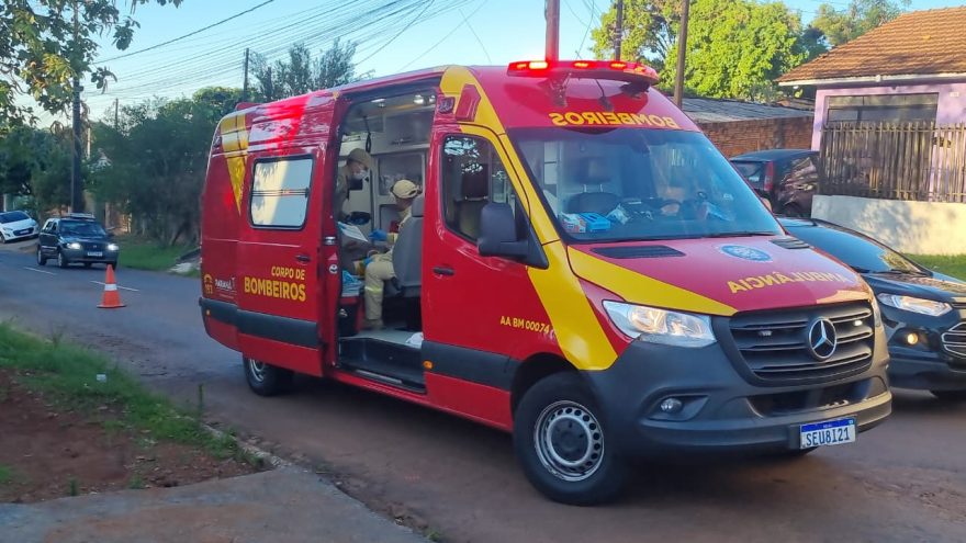 Homem, de 31 anos, sofre acidente com scooter elétrica e motorista foge sem prestar socorro