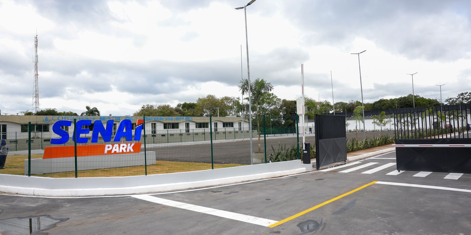 Centro de inovação leva transição energética para dentro da indústria Imagem referente a Centro de inovação leva transição energética para dentro da indústria