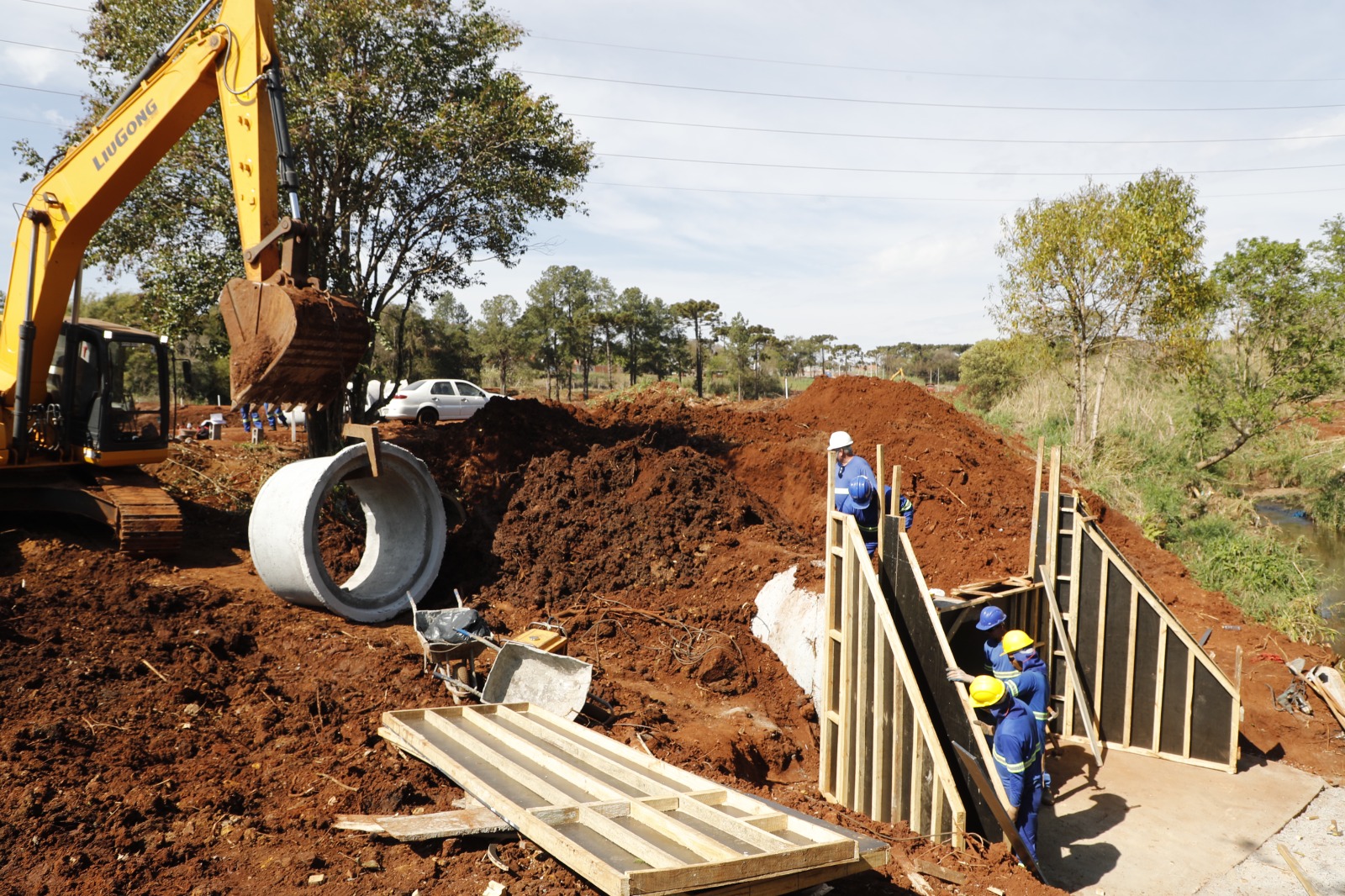 Mais de R$ 49 milhões em obras reforçam desenvolvimento na região Norte de Cascavel