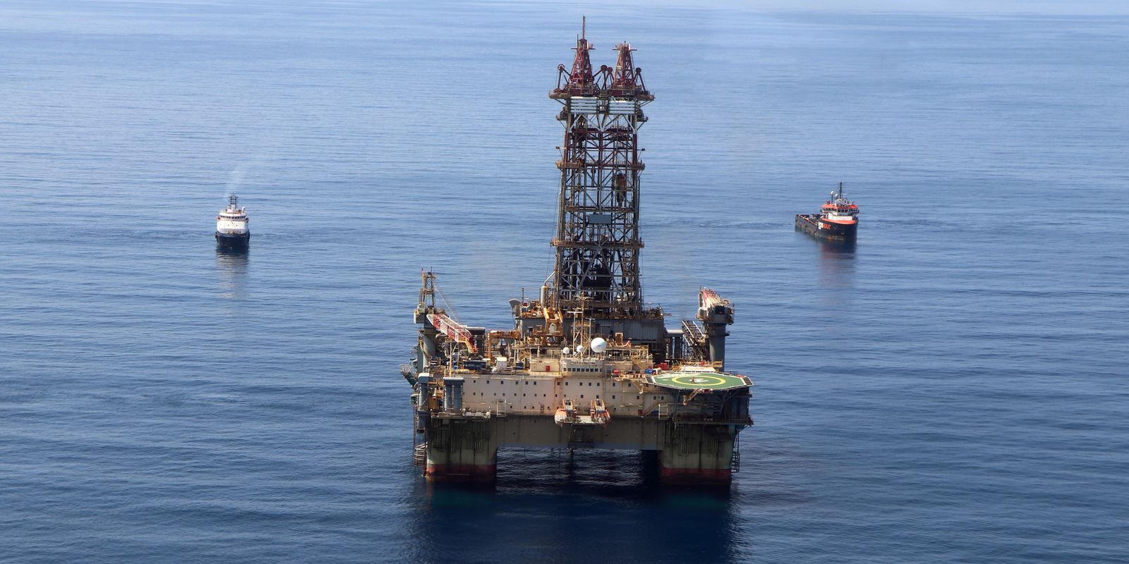 Petrobras recebe licença do Ibama para perfurar Margem Equatorial