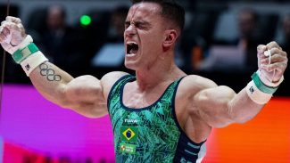 Ginástica Artística: Brasil avança a duas finais masculinas no Mundial