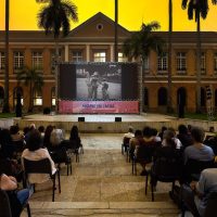 Imagem referente a Arquivo Nacional sedia festival internacional de cinema nesta semana