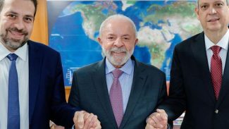 Guilherme Boulos assumirá Secretaria-Geral da Presidência Guilherme Boulos assumirá Secretaria-Geral da Presidência