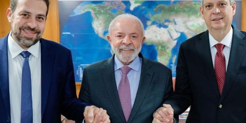 Guilherme Boulos assumirá Secretaria-Geral da Presidência Imagem referente a Guilherme Boulos assumirá Secretaria-Geral da Presidência