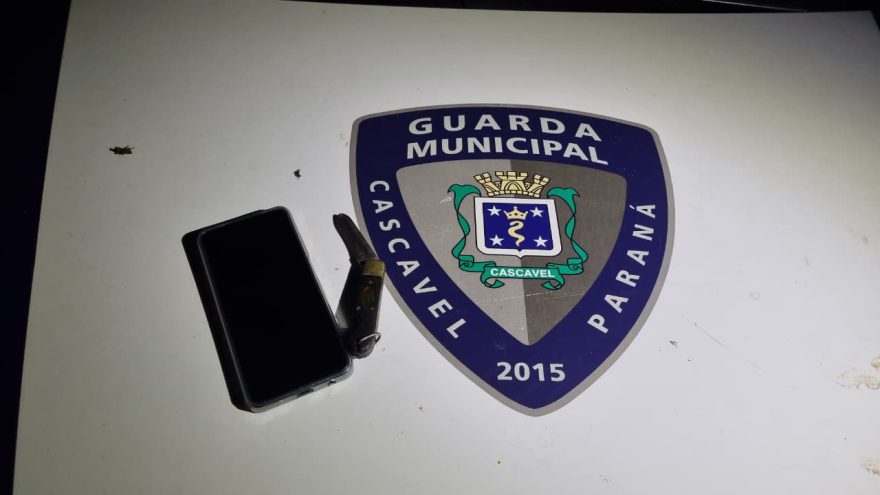 GM detém mulher suspeita de roubar idoso nas proximidades da Rodoviária de Cascavel