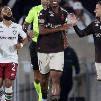Rayan decide mais uma vez e Vasco derrota o Fluminense no Maracanã Imagem referente a Rayan decide mais uma vez e Vasco derrota o Fluminense no Maracanã