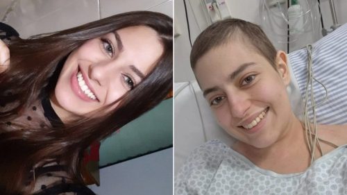 Jovem Heloysa Camargo perde batalha contra câncer raro e morte gera comoção no Paraná Imagem referente a Jovem Heloysa Camargo perde batalha contra câncer raro e morte gera comoção no Paraná