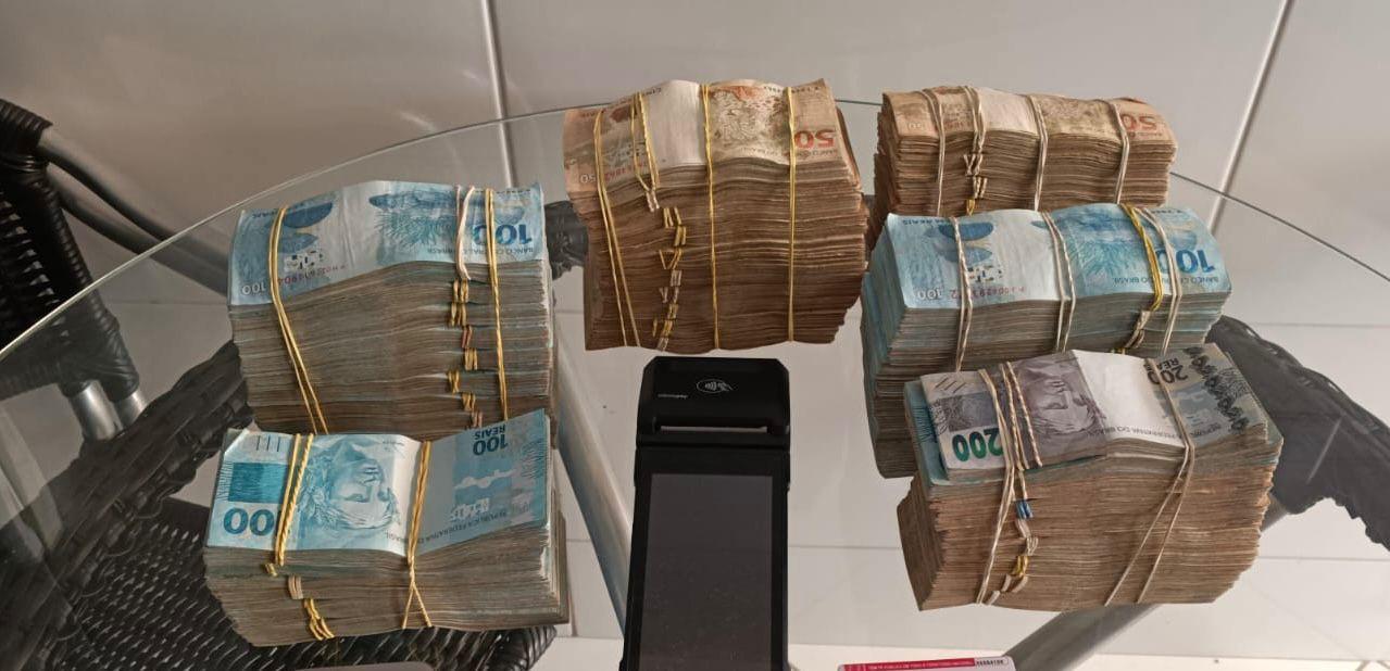 PCPR cumpre 90 mandados em quatro estados e avança sobre estrutura de organização criminosa