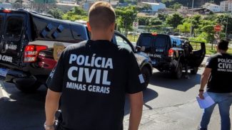 Policial de Minas atira em operários e fica em prisão domiciliar