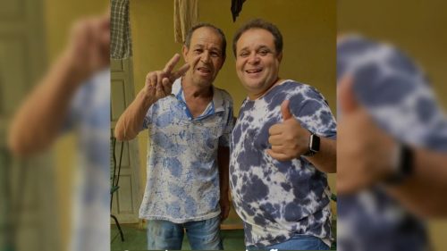 Falece aos 63 anos, Ozias Luiz de Souza, irmão do deputado Batatinha Imagem referente a Falece aos 63 anos, Ozias Luiz de Souza, irmão do deputado Batatinha
