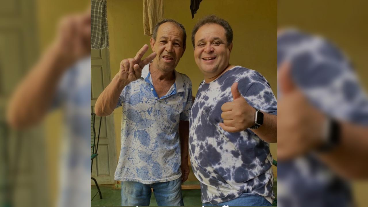Falece aos 63 anos, Ozias Luiz de Souza, irmão do deputado Batatinha