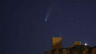 Chuva de meteoros Orionídeas poderá ser vista em todo país; saiba mais Chuva de meteoros Orionídeas poderá ser vista em todo país; saiba mais