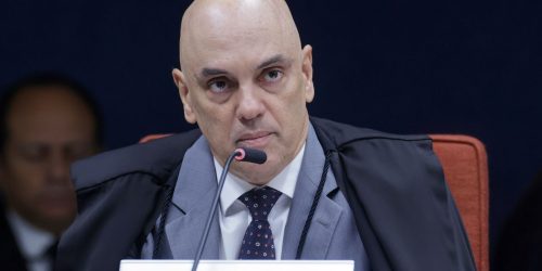 Moraes quer reabrir inquérito contra Valdemar Costa Neto por golpe
