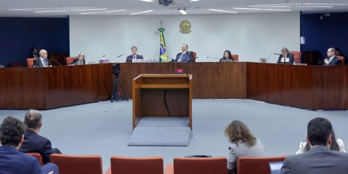 Maioria do STF condena sete réus do Núcleo 4 da trama golpista