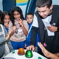 Imagem referente a Semana Nacional de Ciência e Tecnologia tem programação até domingo