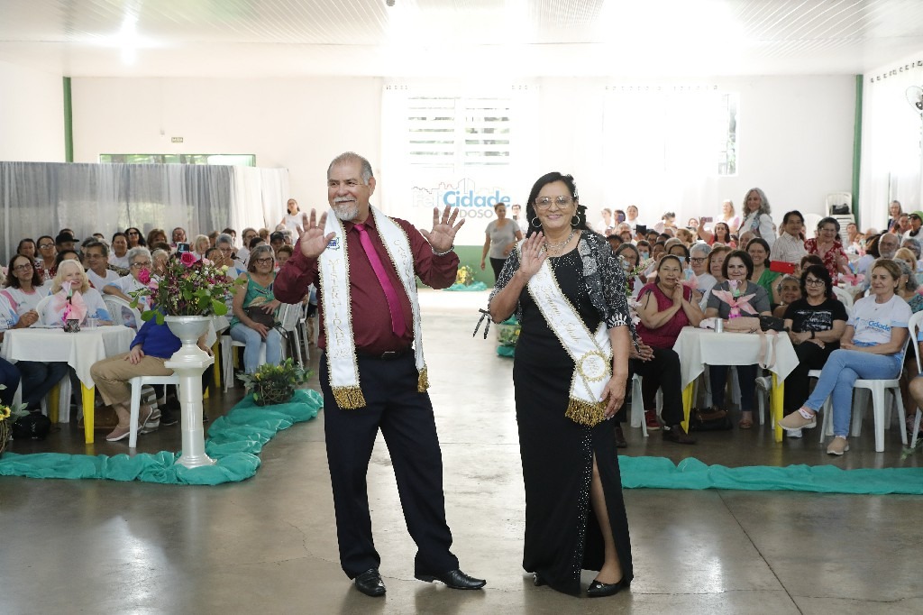 Etapa Cascavel do Miss e Mister AMOP 60+ está inscrições abertas