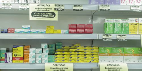 Senado aprova isenção de tributos para doação de medicamentos Imagem referente a Senado aprova isenção de tributos para doação de medicamentos