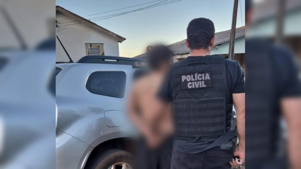 Homem é preso por extorsão após clonagem de aplicativo em Quedas do Iguaçu