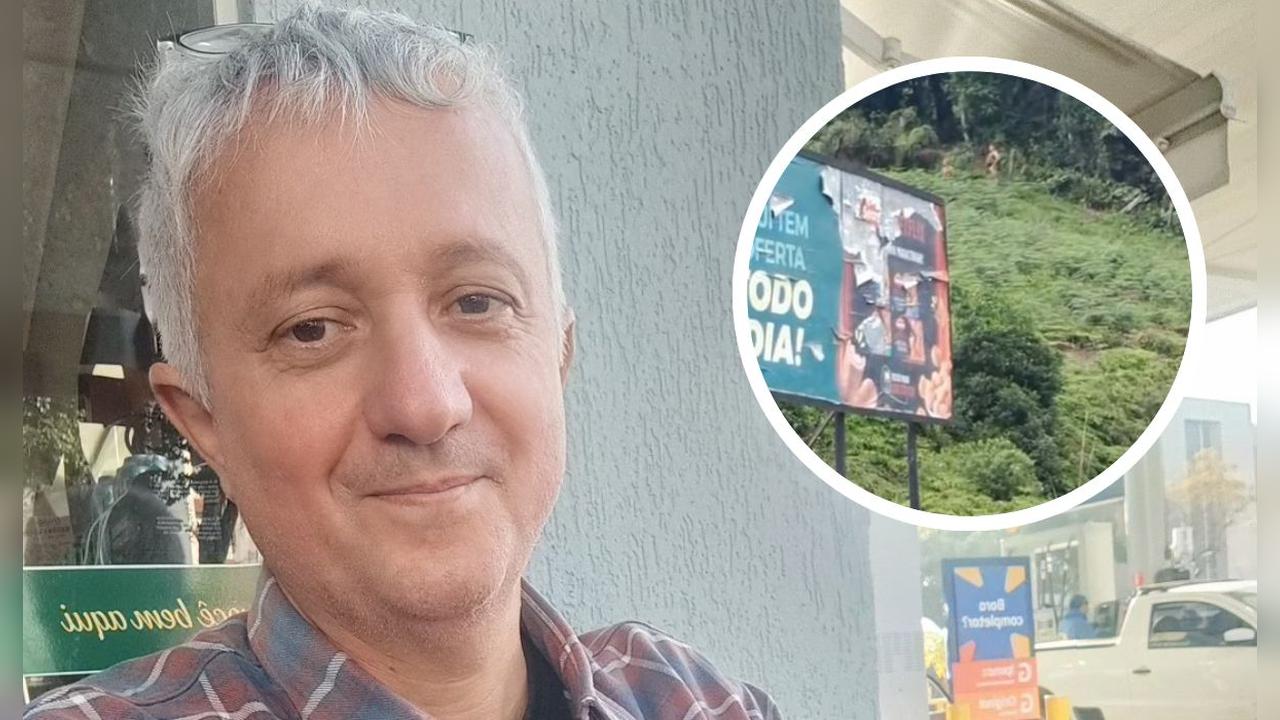 Pastor encontra fiel morto com pés e mãos amarrados em SC; paranaense estava desaparecido há cinco dias