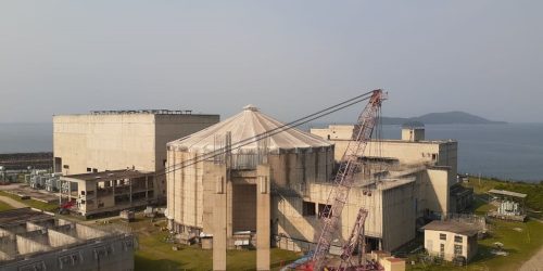Imagem referente a Angra 3: obra parada gera custo anual de quase R$ 1 bilhão