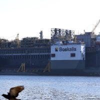 Imagem referente a ANP leiloa nesta quarta sete blocos de petróleo no pré-sal