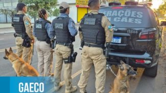 Unidades do Gaeco de Maringá e Umuarama deflagram operações simultâneas contra lideranças de grupo criminoso Unidades do Gaeco de Maringá e Umuarama deflagram operações simultâneas contra lideranças de grupo criminoso