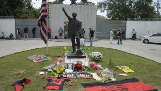 Justiça absolve sete acusados de incêndio e mortes no Ninho do Urubu