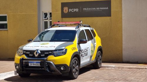 Mulher invade loja, xinga e empurra funcionária: confusão no centro de Cascavel Imagem referente a Mulher invade loja, xinga e empurra funcionária: confusão no centro de Cascavel