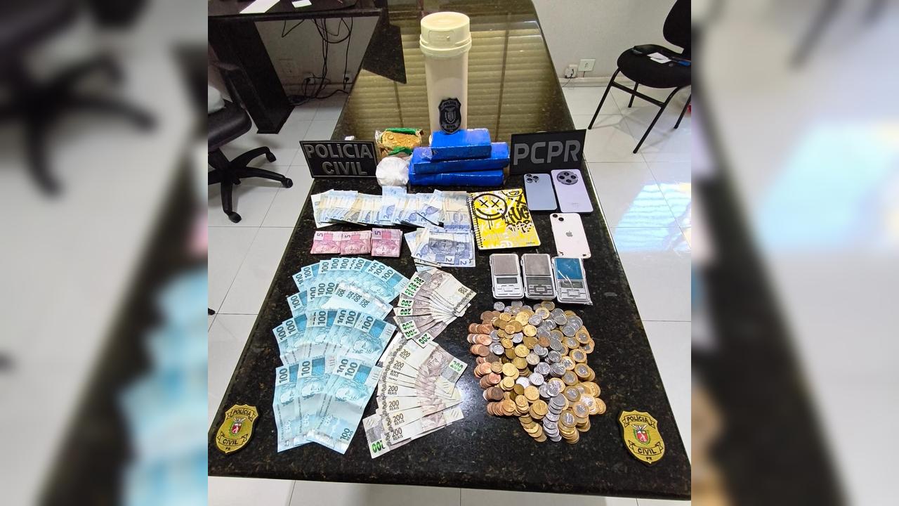 Polícia Civil deflagra operação após menina ser sequestrada em Cascavel
