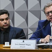 Imagem referente a Deputado pede prisão de ex-presidente de entidade por silêncio em CPMI