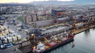 Porto de Paranaguá é concedido ao Consórcio Canal Galheta Dragagem