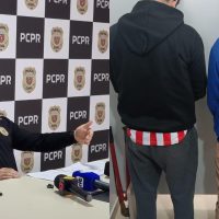 Imagem referente a Delegado detalha operação que investiga sequestro de jovem em Cascavel: “Trabalho intenso de rastreamento e inteligência”