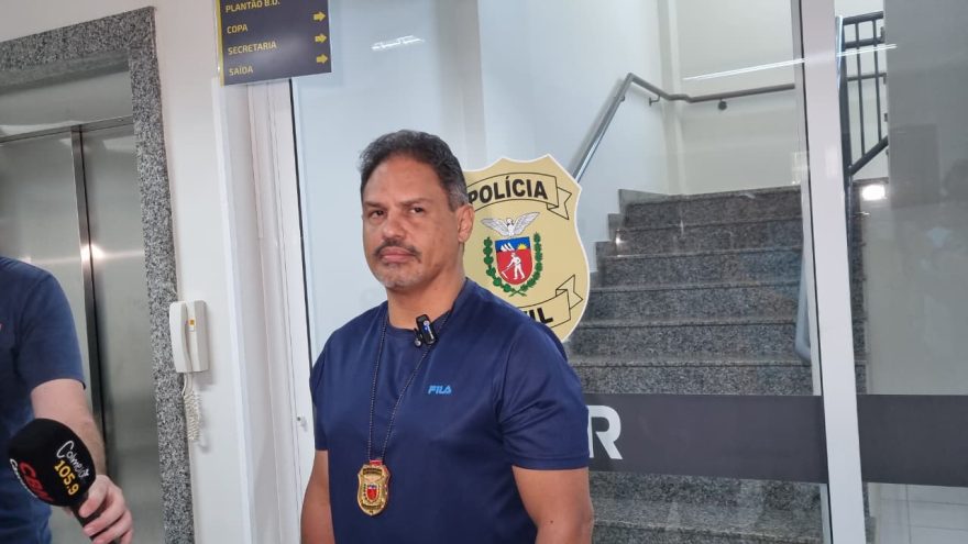 “Ele nega que maltrate os animais, mas realmente é uma mentira”, afirma delegado após prisão de homem em Cascavel