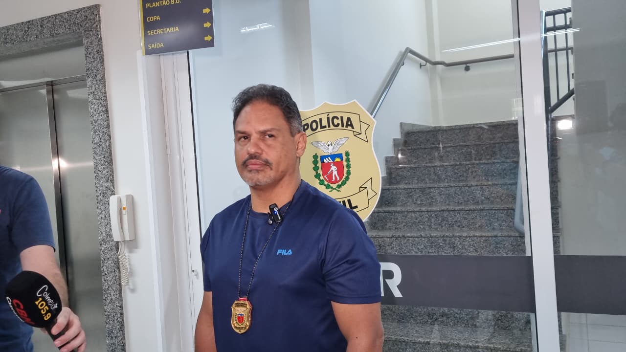 "Ele nega que maltrate os animais, mas realmente é uma mentira", afirma delegado após prisão de homem em Cascavel