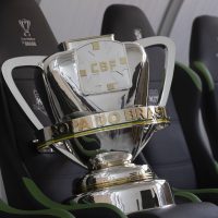 Imagem referente a CBF sorteia mandos de campo das semifinais da Copa do Brasil