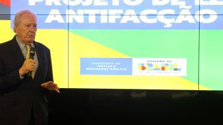 Governo apresenta projeto que agrava pena para organizações criminosas