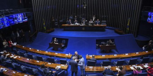 Senado aprova criação do Programa Nacional de Cuidados Paliativos Imagem referente a Senado aprova criação do Programa Nacional de Cuidados Paliativos