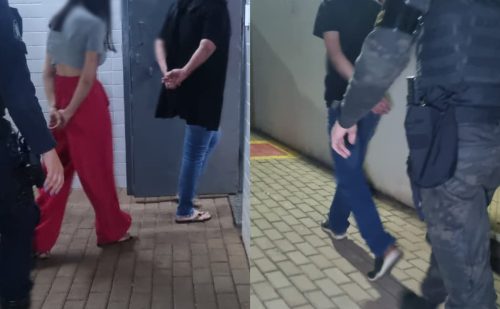 Confusão em estabelecimento no Santa Cruz termina em agressão e trio levado à Delegacia
