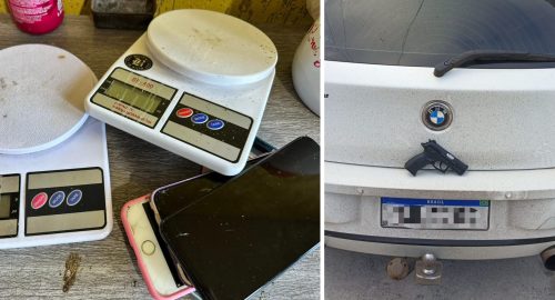 Quadrilha trocava carro roubado por maconha: polícia faz operação em seis cidades