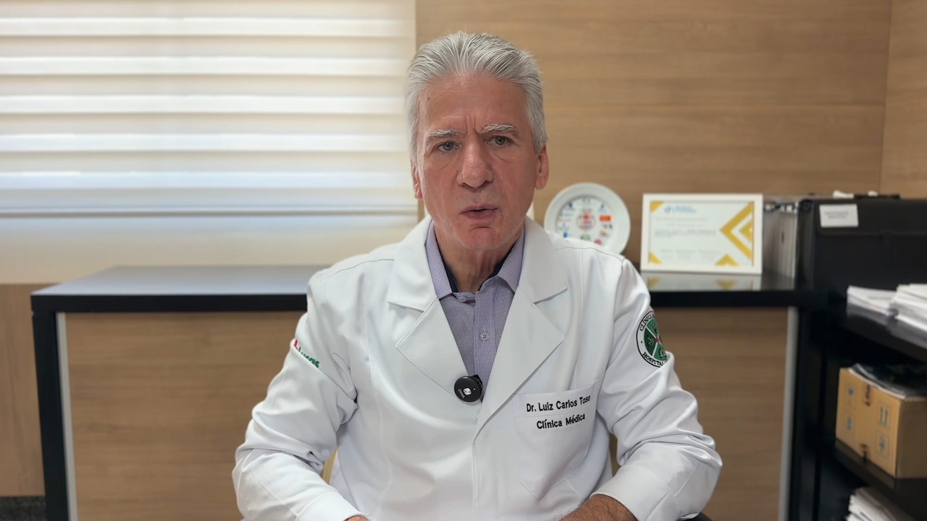 "80% da melhora das lesões", afirma médico após vítima de incêndio sair da UTI