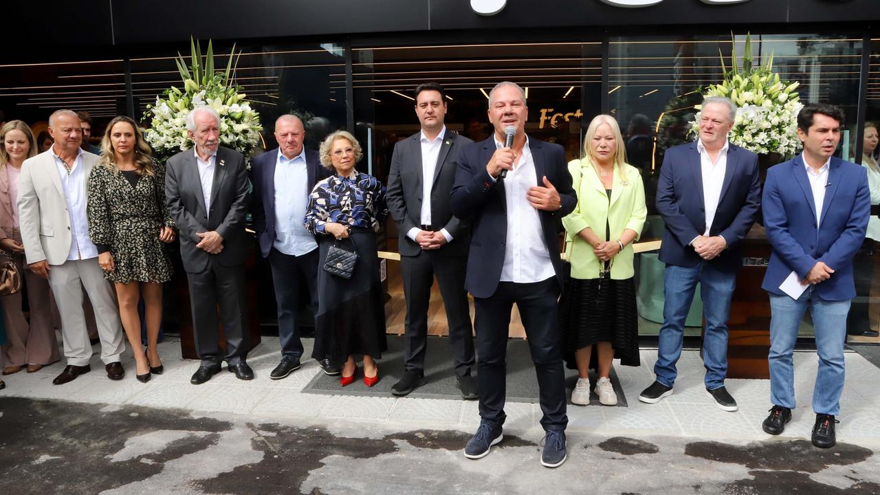 Festval inaugura nova unidade no Juvevê, em Curitiba
